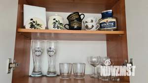 1-к квартира, посуточно, 40м2, 2/5 этаж