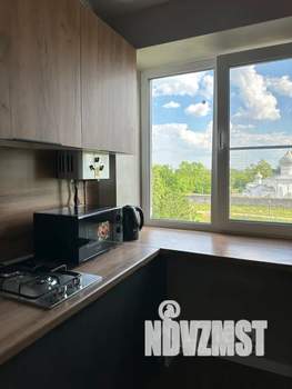 1-к квартира, посуточно, 38м2, 5/5 этаж