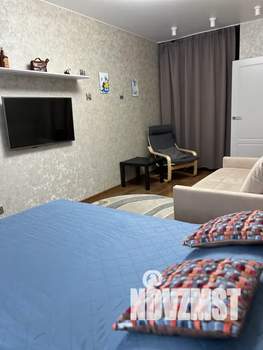 1-к квартира, посуточно, 34м2, 4/7 этаж
