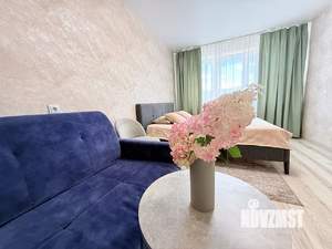 1-к квартира, посуточно, 38м2, 6/10 этаж