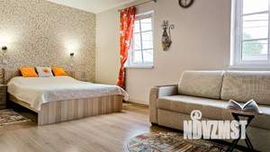 2-к квартира, посуточно, 70м2, 1/1 этаж