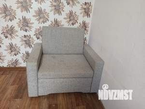 1-к квартира, посуточно, 40м2, 1/9 этаж