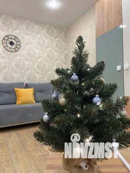 1-к квартира, посуточно, 33м2, 1/1 этаж