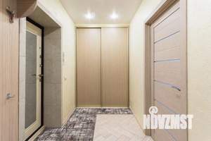 1-к квартира, посуточно, 44м2, 1/1 этаж