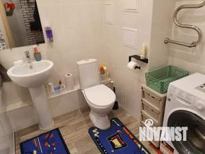 1-к квартира, посуточно, 47м2, 4/9 этаж