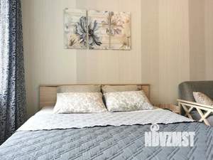 2-к квартира, посуточно, 55м2, 1/1 этаж