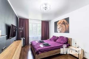 1-к квартира, посуточно, 36м2, 5/10 этаж