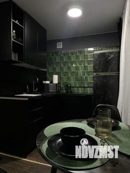 Студия квартира, посуточно, 31м2, 1/4 этаж