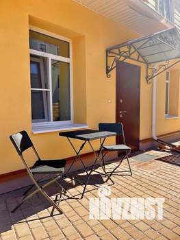 1-к квартира, посуточно, 28м2, 1/1 этаж