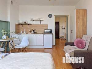 1-к квартира, посуточно, 35м2, 1/1 этаж