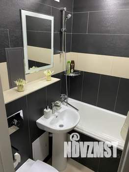 3-к квартира, посуточно, 59м2, 4/5 этаж