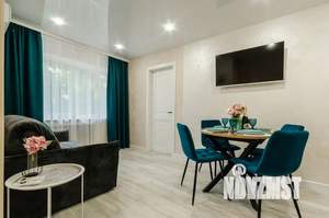 2-к квартира, посуточно, 45м2, 1/5 этаж