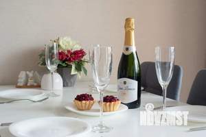 1-к квартира, посуточно, 32м2, 2/16 этаж