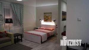 1-к квартира, посуточно, 33м2, 1/1 этаж