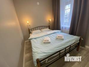 2-к квартира, посуточно, 35м2, 1/1 этаж