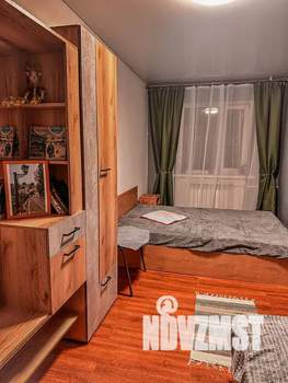 3-к квартира, посуточно, 57м2, 1/5 этаж