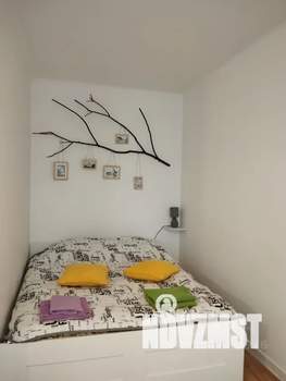 Студия квартира, посуточно, 36м2, 6/8 этаж