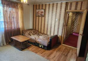 1-к квартира, на длительный срок, 45м2, 5/5 этаж