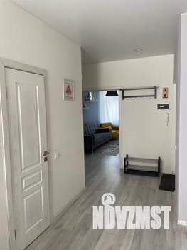 2-к квартира, посуточно, 53м2, 4/4 этаж
