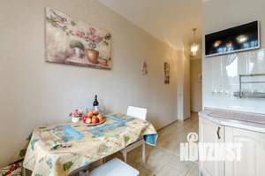 1-к квартира, посуточно, 45м2, 4/5 этаж