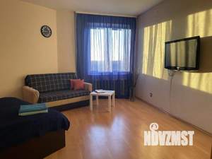 1-к квартира, посуточно, 47м2, 1/1 этаж