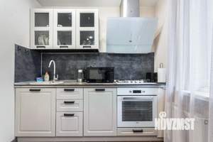 1-к квартира, посуточно, 34м2, 1/1 этаж