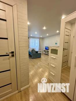 Студия квартира, посуточно, 32м2, 2/4 этаж