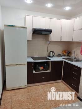 2-к квартира, посуточно, 35м2, 1/9 этаж