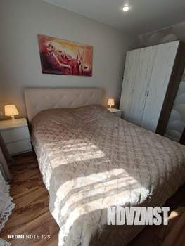 2-к квартира, посуточно, 54м2, 4/5 этаж