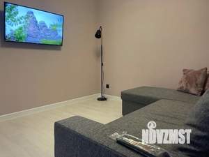 1-к квартира, посуточно, 50м2, 1/1 этаж