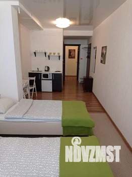 1-к квартира, посуточно, 20м2, 1/1 этаж