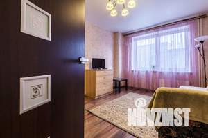 1-к квартира, посуточно, 40м2, 3/5 этаж