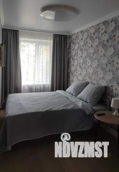 1-к квартира, посуточно, 55м2, 2/4 этаж