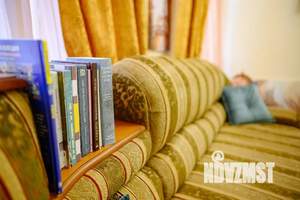 1-к квартира, посуточно, 50м2, 3/3 этаж