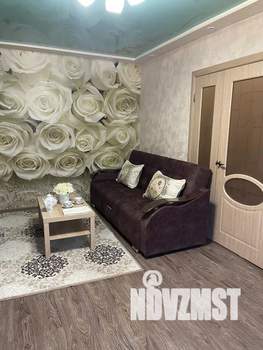 1-к квартира, посуточно, 44м2, 2/5 этаж