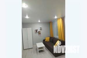 1-к квартира, посуточно, 33м2, 1/5 этаж