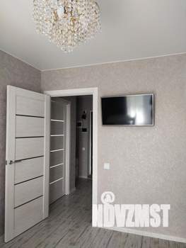 1-к квартира, посуточно, 36м2, 1/1 этаж