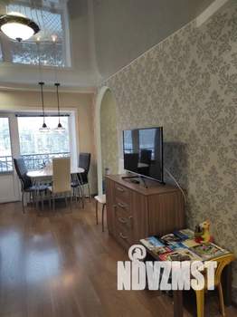 2-к квартира, посуточно, 50м2, 3/3 этаж