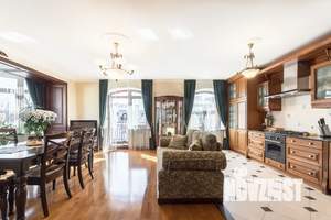 3-к квартира, посуточно, 90м2, 3/4 этаж