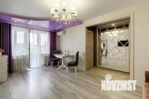 2-к квартира, посуточно, 50м2, 4/5 этаж