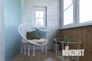 1-к квартира, посуточно, 32м2, 9/9 этаж