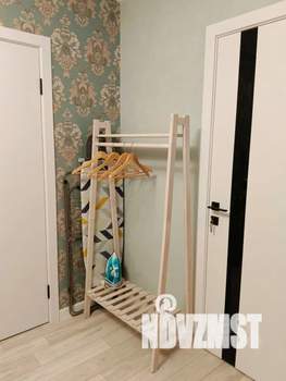 2-к квартира, посуточно, 41м2, 1/3 этаж