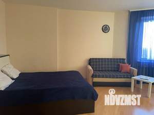 1-к квартира, посуточно, 47м2, 1/1 этаж