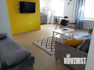 2-к квартира, посуточно, 45м2, 2/4 этаж