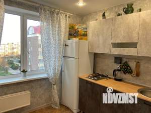 1-к квартира, посуточно, 37м2, 9/9 этаж