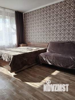 1-к квартира, посуточно, 35м2, 8/10 этаж