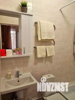 1-к квартира, посуточно, 23м2, 1/1 этаж