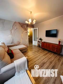 2-к квартира, посуточно, 50м2, 5/5 этаж