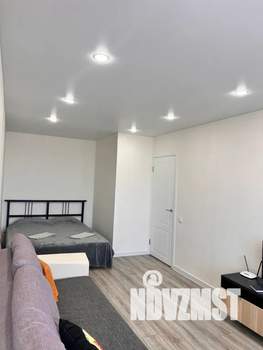 1-к квартира, посуточно, 38м2, 10/13 этаж