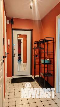 1-к квартира, посуточно, 35м2, 2/5 этаж